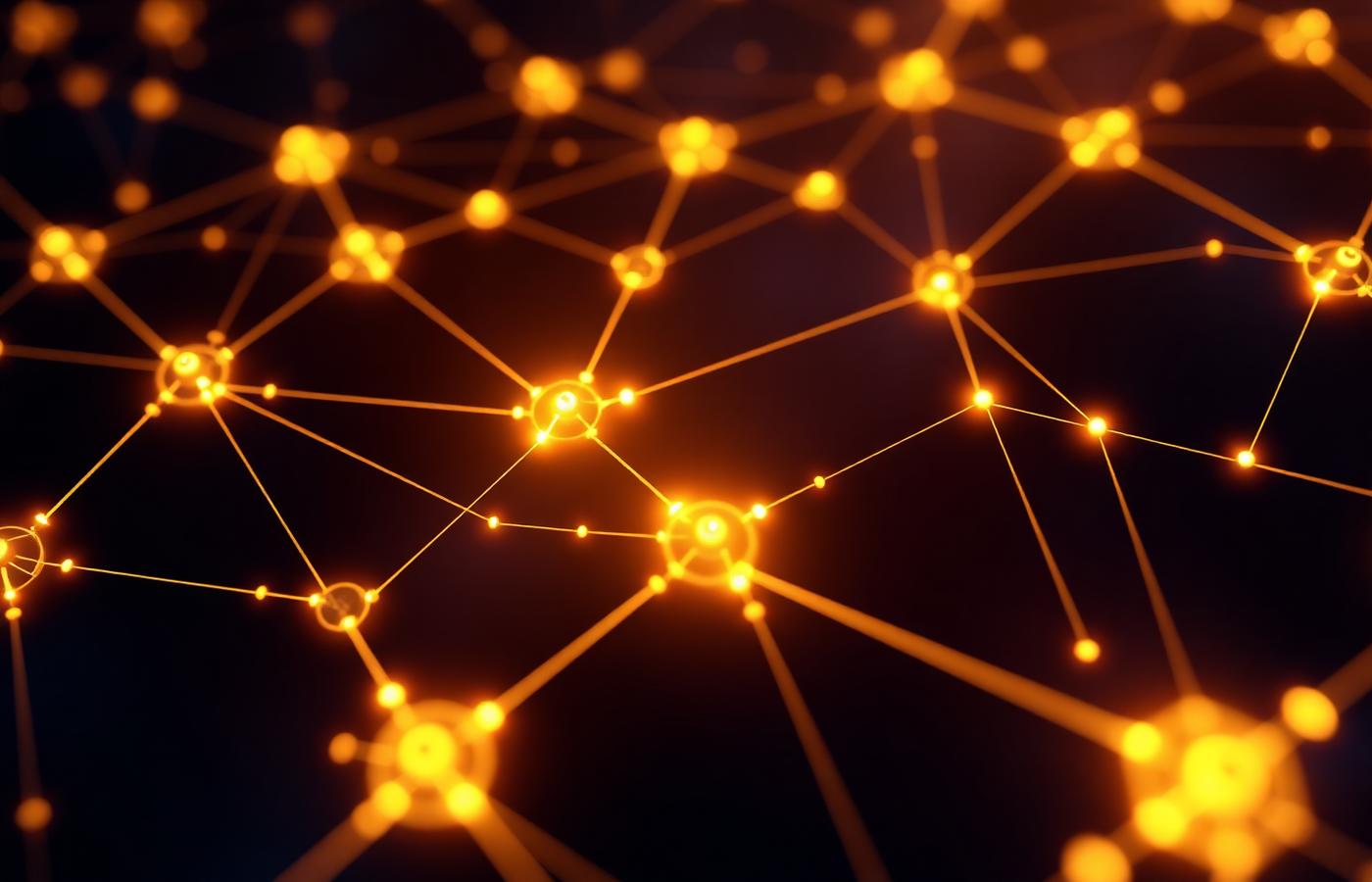 AI-powered project management network